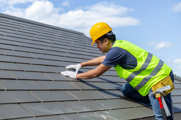 Slate Roofing Contractor in Lyons, KS