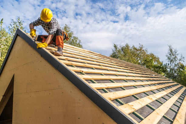 Best Commercial Roofing Services  in Lyons, KS