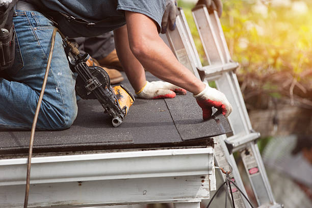 Best Roof Maintenance Services  in Lyons, KS