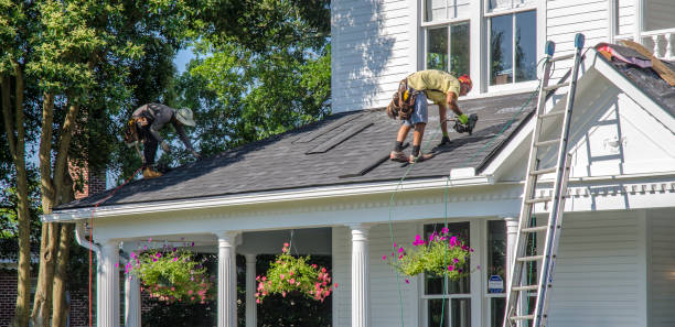 Best Local Roofing Companies  in Lyons, KS